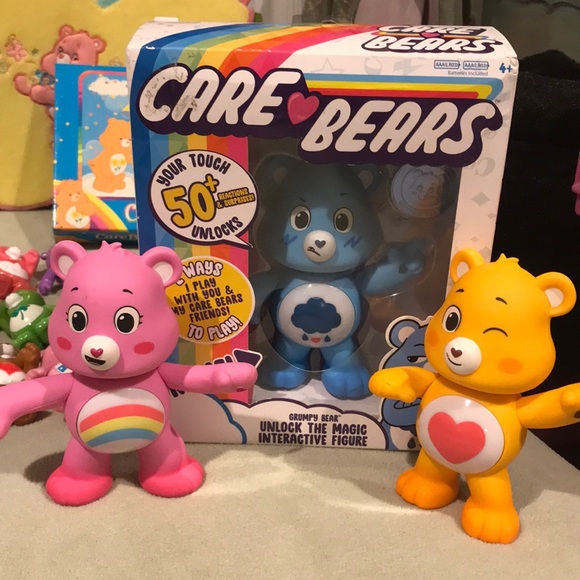 Care Bear Package for the care bear enthusiast. - Picture 9 of 11